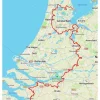 Buijten En Schipperheijn Fietsgids LF Waterlinieroute
