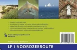 Buijten En Schipperheijn Fietsgids LF1 Noordzeeroute
