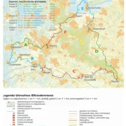 Buijten En Schipperheijn De Utrechtse Elfsteden Fietstocht
