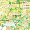 Buijten En Schipperheijn Sterkste Fietskaart van Nederland Noord en Zuid