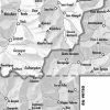 Bundesamt - Swisstopo Skitoerkaart 284S Mischabel