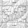 Bundesamt - Swisstopo Skitoerkaart 249S Tarasp