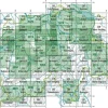 Bundesamt - Swisstopo Topografische kaart 5019 Weissenstein - Oberaargau