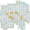 Bundesamt - Swisstopo Topografische kaart 1333 Tesserete