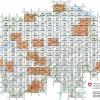 Bundesamt - Swisstopo Topografische kaart 1230 Guttanen