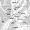 Bundesamt - Swisstopo Topografische kaart 1219BIS Glorenza Glurns