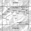 Bundesamt - Swisstopo Topografische kaart 1209 Brienz