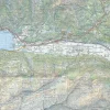 Bundesamt - Swisstopo Topografische kaart 237 Walenstadt