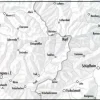 Bundesamt - Swisstopo Topografische kaart 2522 Napf