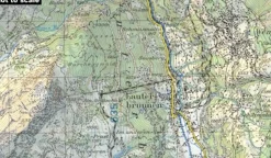 Bundesamt - Swisstopo Topografische kaart 1332 Brissago