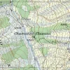 Bundesamt - Swisstopo Topografische kaart 1270 Binntal