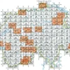 Bundesamt - Swisstopo Topografische kaart 1224 Moudon