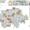 Bundesamt - Swisstopo Topografische kaart 1192 Schächental