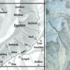 Bundesamt - Swisstopo Topografische kaart 1269 Aletschgletscher