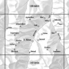 Bundesamt - Swisstopo Topografische kaart 1308 St-Niklaus