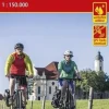 BVA ADFC Fietskaart 26 Oberbayern West - München