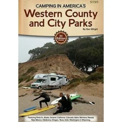 CA Publications Camping in America's Western County and City Parks