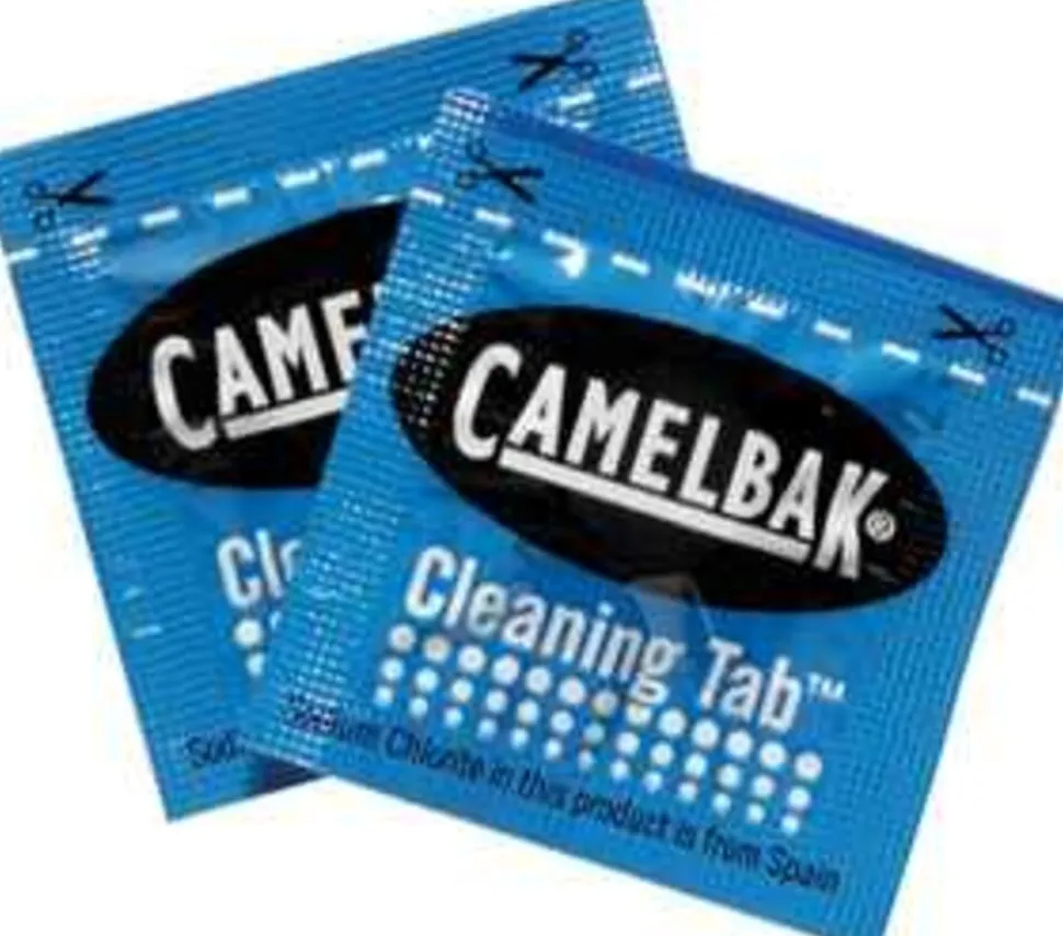 Camelbak Cleaning Tablets