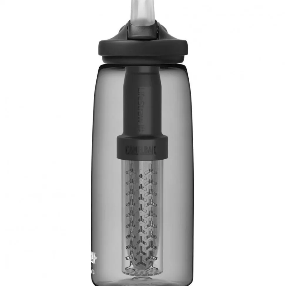 Camelbak Eddy+ 1L filtered by LifeStraw