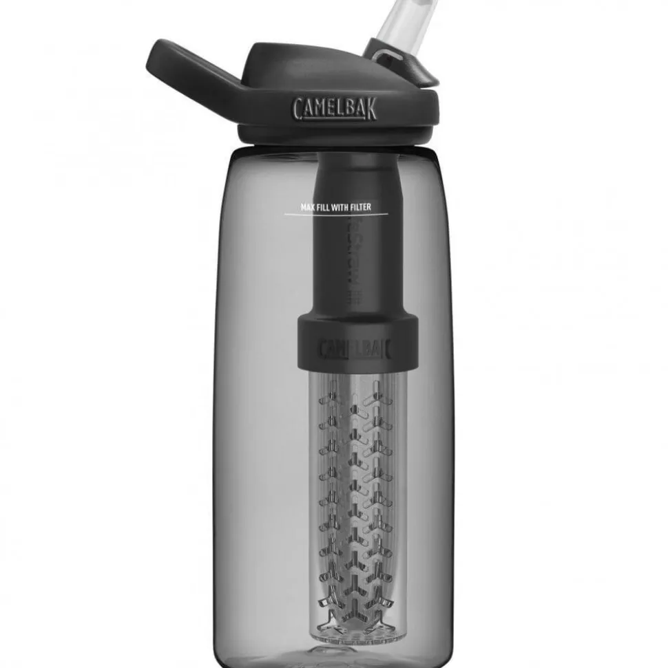 Camelbak Eddy+ 1L filtered by LifeStraw