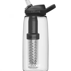Camelbak Eddy+ 1L filtered by LifeStraw