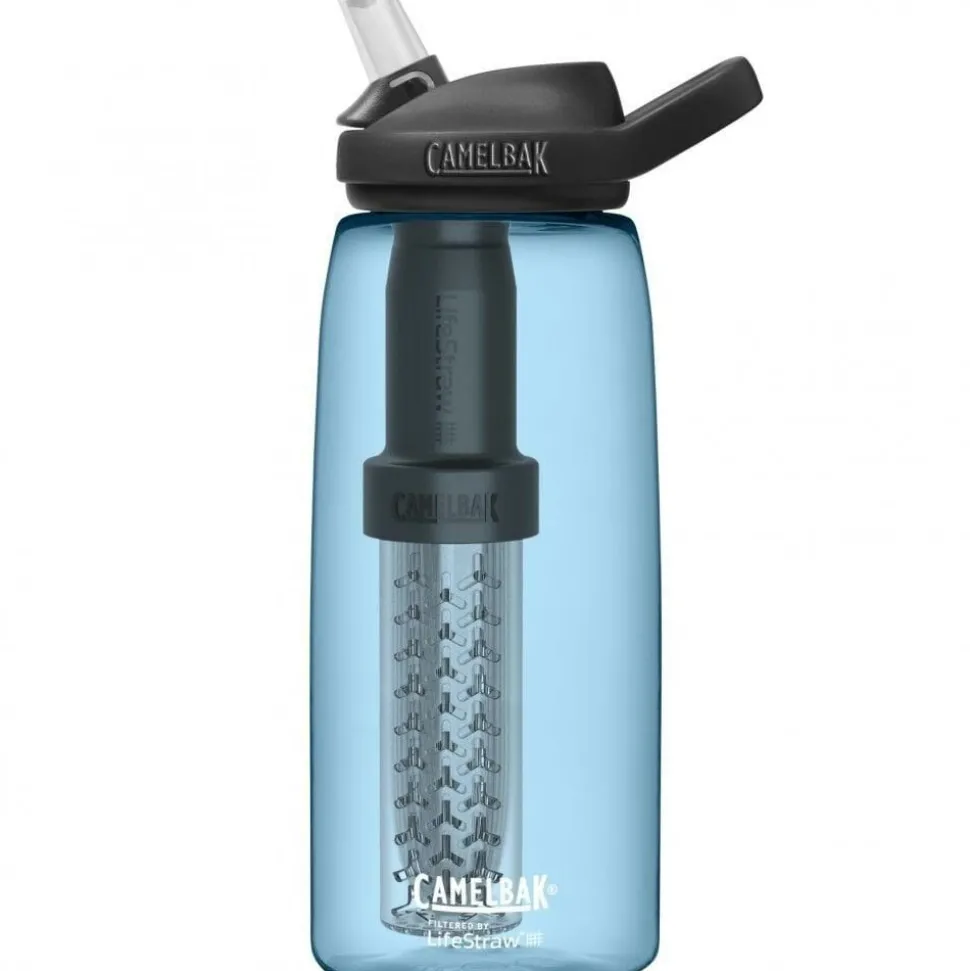 Camelbak Eddy+ 1L filtered by LifeStraw