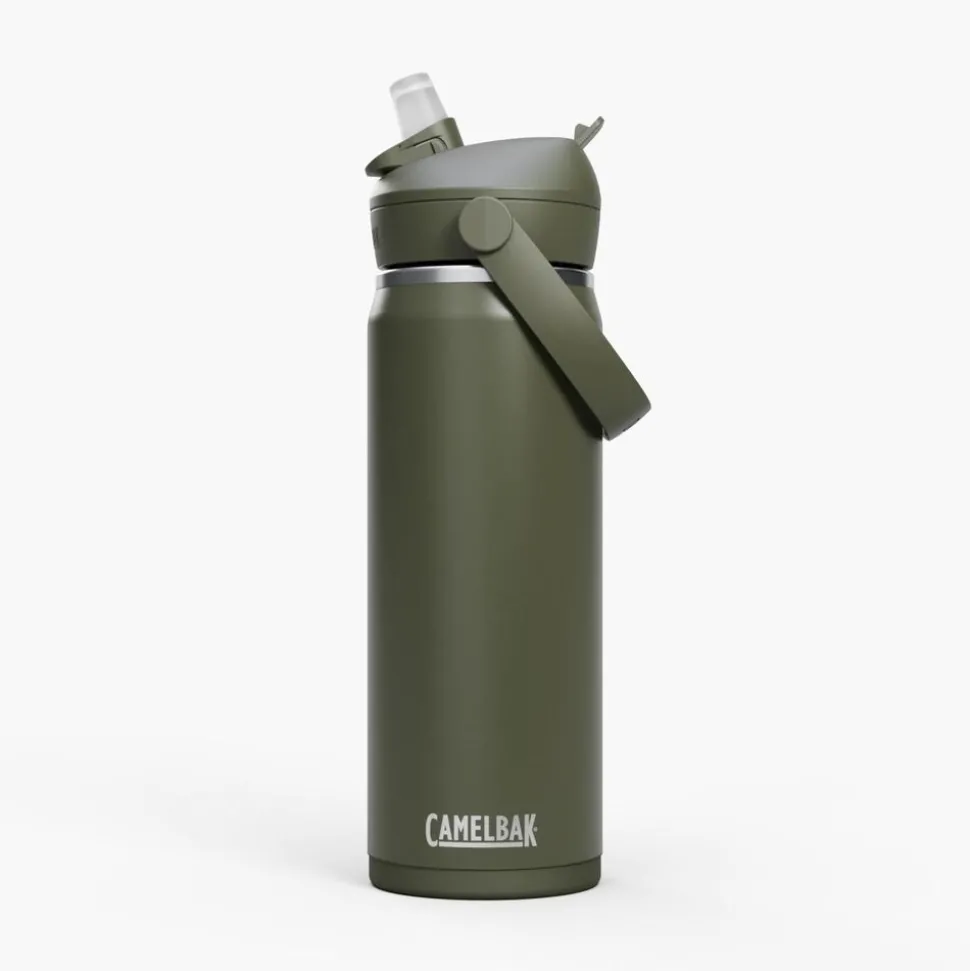 Camelbak Thrive Flip Straw Vacuum 0,6 L Moss