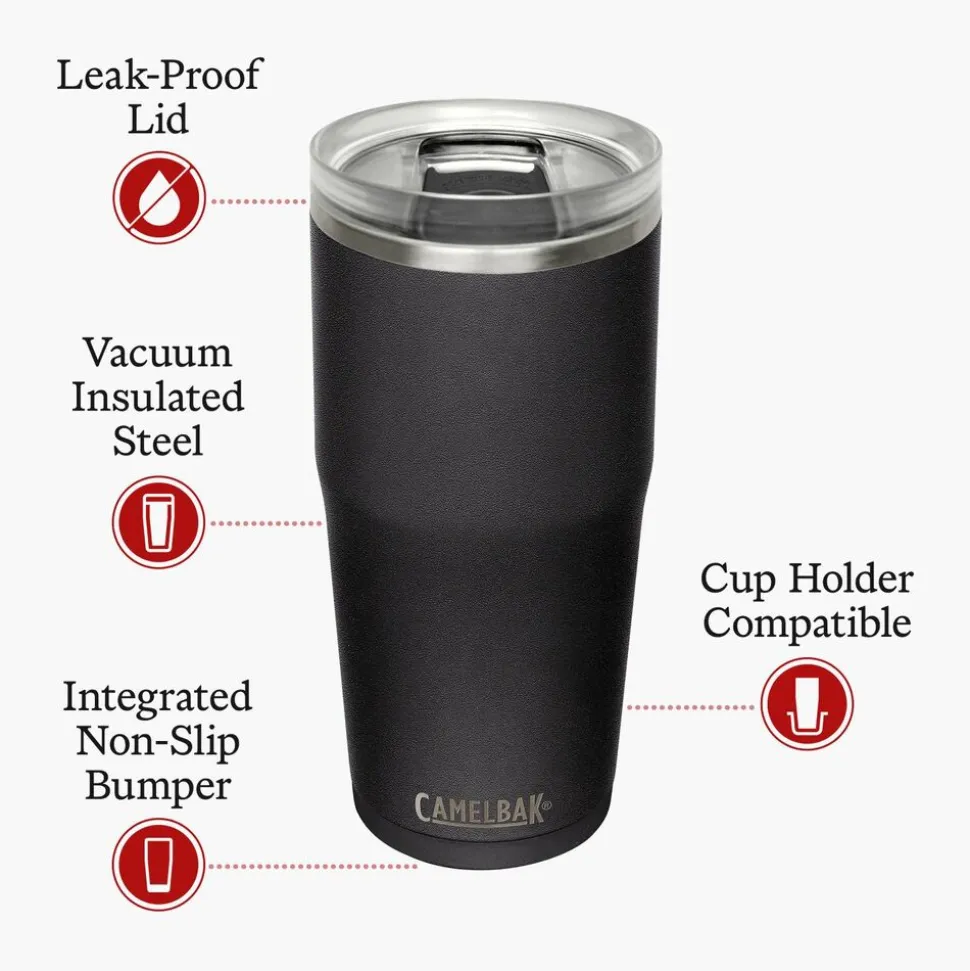 Camelbak Thrive Tumbler Vacuum 0,6 L Black