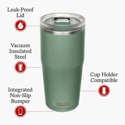 Camelbak Thrive Tumbler Vacuum 0,6 L Black