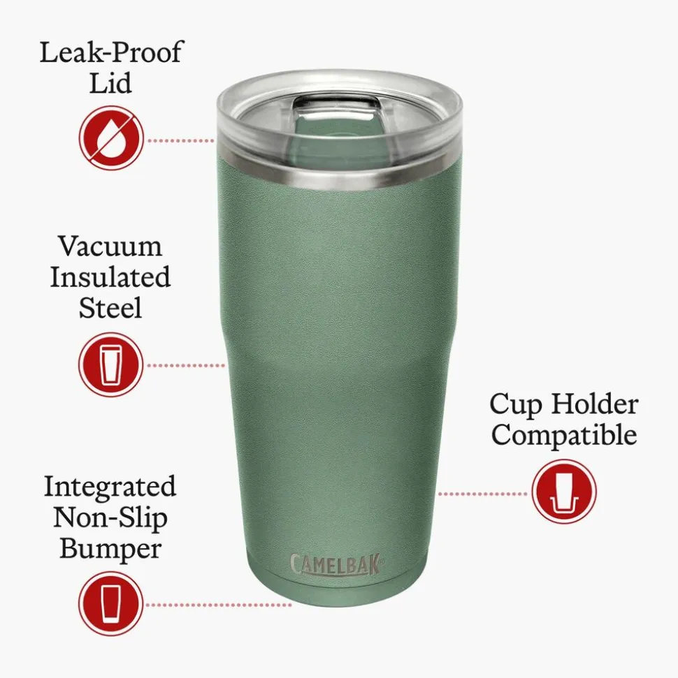 Camelbak Thrive Tumbler Vacuum 0,6 L Black