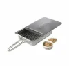 Camerons Rookoven RVS 38x28x8.5 cm