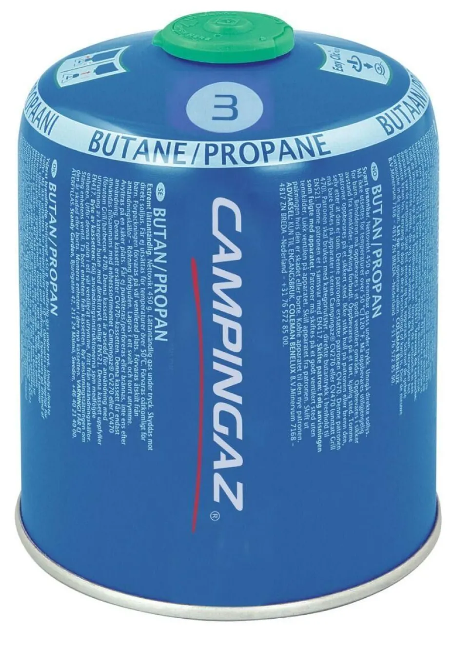 Campingaz CV 470 plus cartridge - CV470
