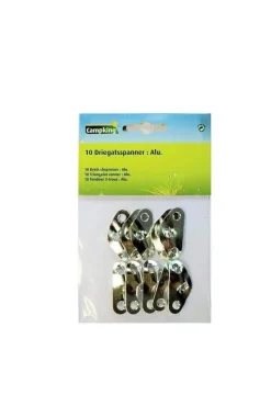 campking 10 Driegatsspanner aluminium