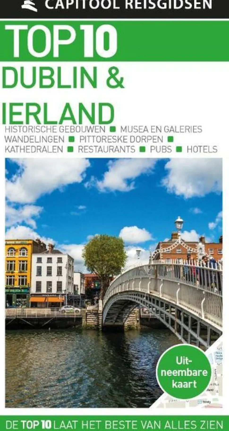 Capitool Reisgidsen Capitool Top10 Dublin & Ierland