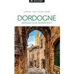 Capitool Reisgidsen Dordogne en Omstreken