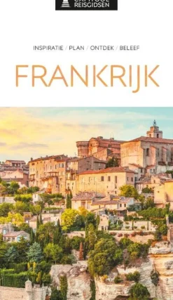 Capitool Reisgidsen Frankrijk