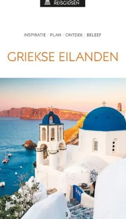 Capitool Reisgidsen Griekse Eilanden
