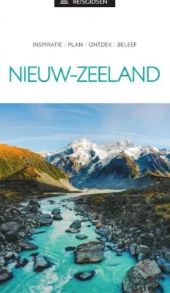 Capitool Reisgidsen Nieuw Zeeland