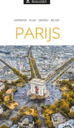 Capitool Reisgidsen Parijs