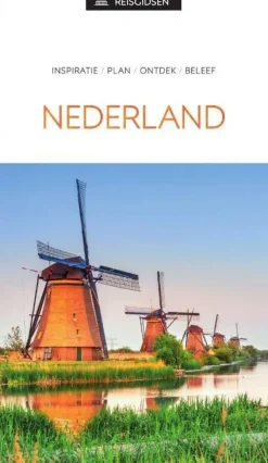 Capitool Reisgidsen Reisgids Nederland