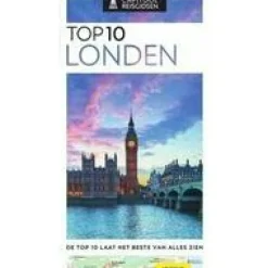 Capitool Reisgidsen Top 10 Londen