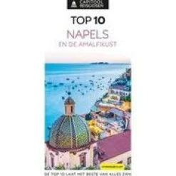 Capitool Reisgidsen Top 10 Napels en de Amalfikust