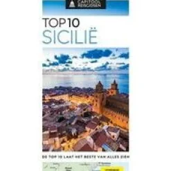 Capitool Reisgidsen Top 10 Sicilie