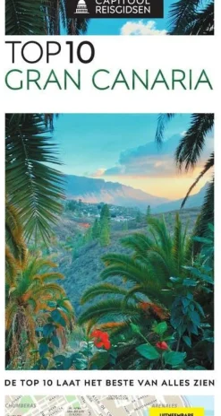 Capitool Reisgidsen Top10 Gran Canaria