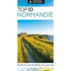 Capitool Reisgidsen Top10 Normandie