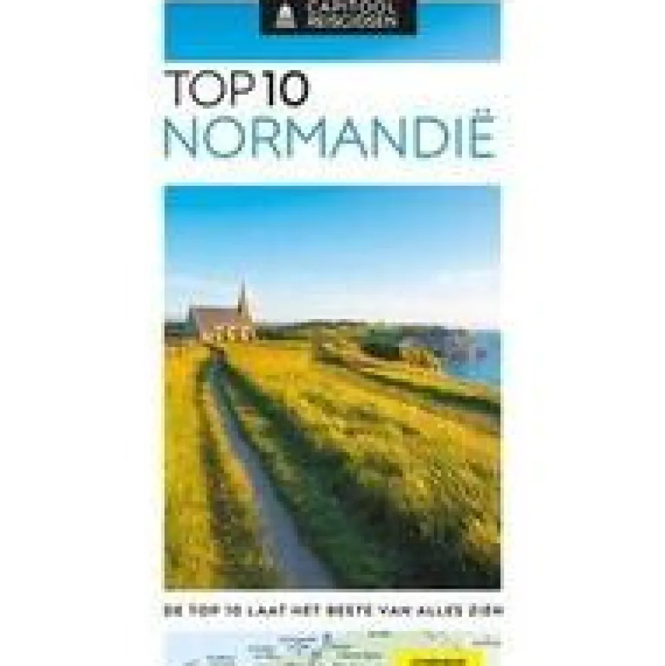 Capitool Reisgidsen Top10 Normandie