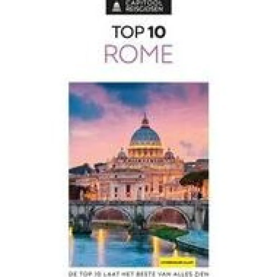 Capitool Reisgidsen Top10 Rome