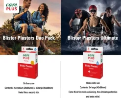 Care Plus Blister plasters ultimate