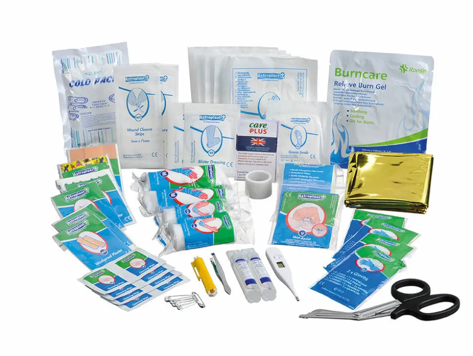 Care Plus Care plus First Aid Kit Family