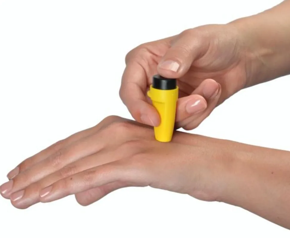 Care Plus Click Away anti-jeuk klikker